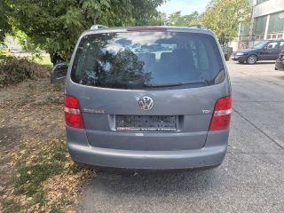 bontott VW TOURAN Motorvezérlő