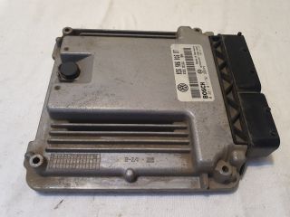 bontott VW TOURAN Motorvezérlő