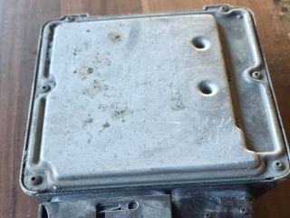 bontott VW TOURAN Motorvezérlő