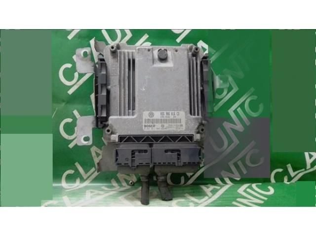 bontott VW TOURAN Motorvezérlő