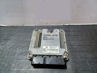 bontott VW TOURAN Motorvezérlő