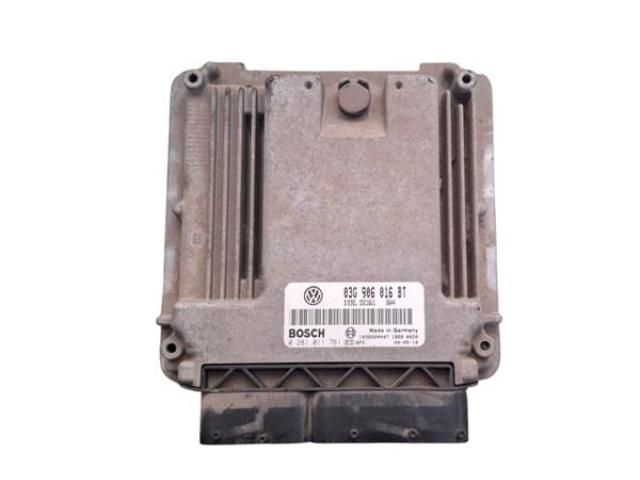 bontott VW TOURAN Motorvezérlő