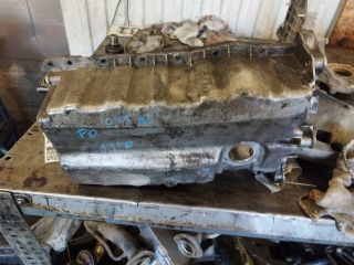 bontott VW TOURAN Olajteknő