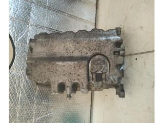 bontott VW TOURAN Olajteknő