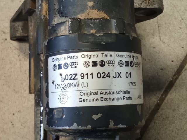 bontott VW TOURAN Önindító