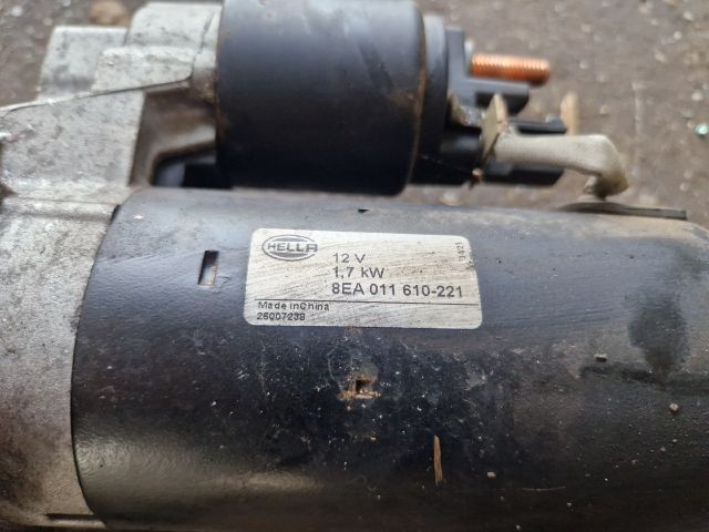 bontott VW TOURAN Önindító