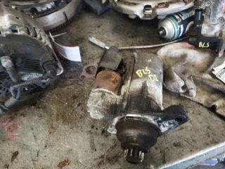 bontott VW TOURAN Önindító