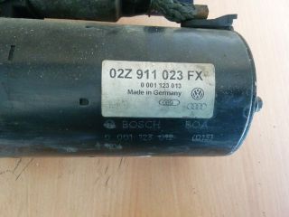 bontott VW TOURAN Önindító