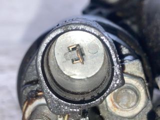 bontott VW TOURAN Önindító