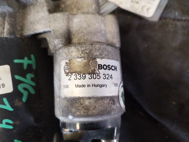 bontott VW TOURAN Önindító