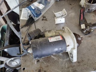 bontott VW TOURAN Önindító