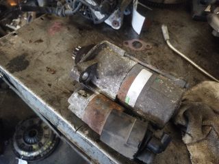 bontott VW TOURAN Önindító