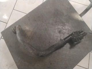 bontott VW TOURAN Termosztátház Csővel