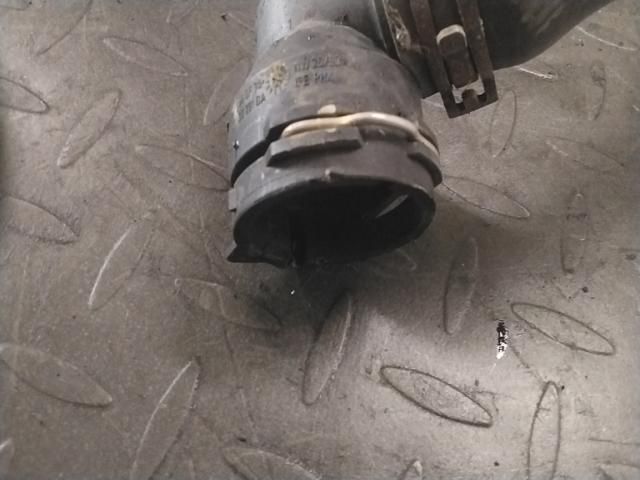 bontott VW TOURAN Termosztátház Csővel