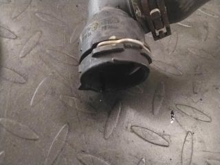 bontott VW TOURAN Termosztátház Csővel