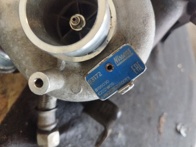 bontott VW TOURAN Turbó