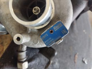 bontott VW TOURAN Turbó