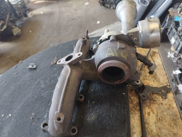 bontott VW TOURAN Turbó