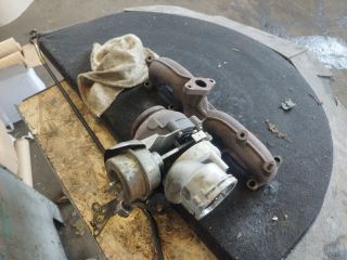 bontott VW TOURAN Turbó