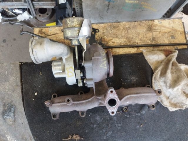 bontott VW TOURAN Turbó