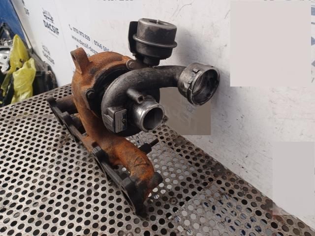 bontott VW TOURAN Turbó