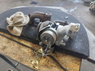 bontott VW TOURAN Turbó