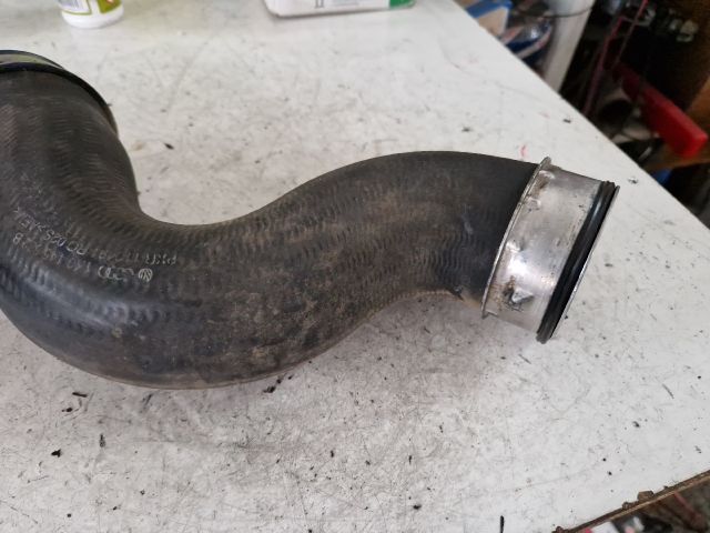 bontott VW TOURAN Turbócső