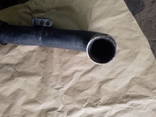 bontott VW TOURAN Turbócső