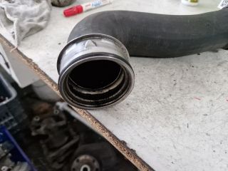 bontott VW TOURAN Turbócső