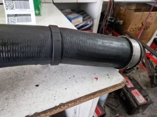 bontott VW TOURAN Turbócső