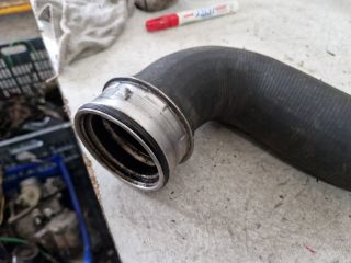 bontott VW TOURAN Turbócső