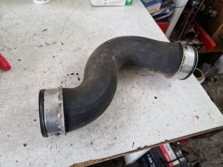 bontott VW TOURAN Turbócső