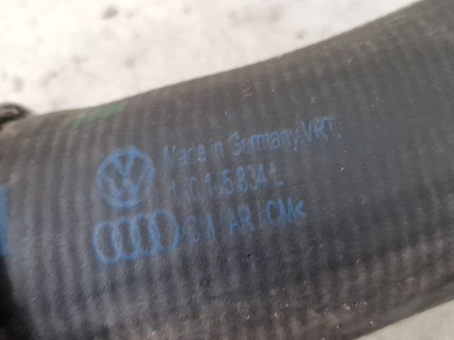 bontott VW TOURAN Turbócső