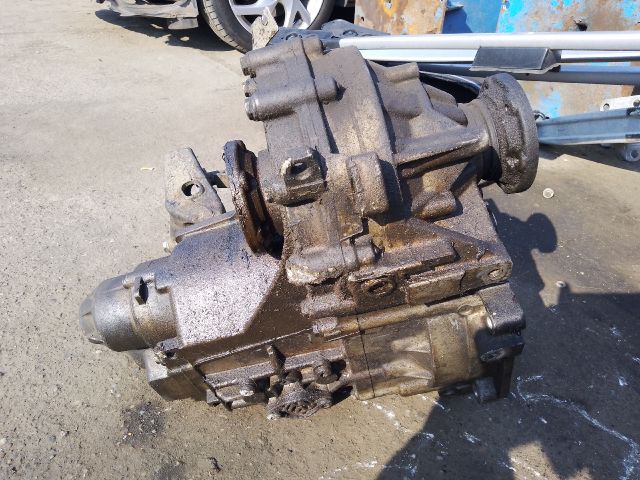 bontott VW TOURAN Váltó (Mechanikus)