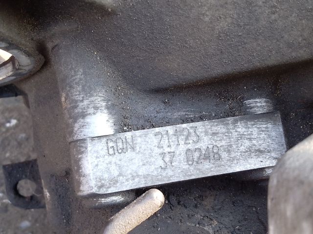 bontott VW TOURAN Váltó (Mechanikus)