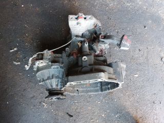 bontott VW TOURAN Váltó (Mechanikus)