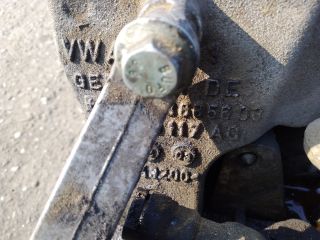 bontott VW TOURAN Váltó (Mechanikus)