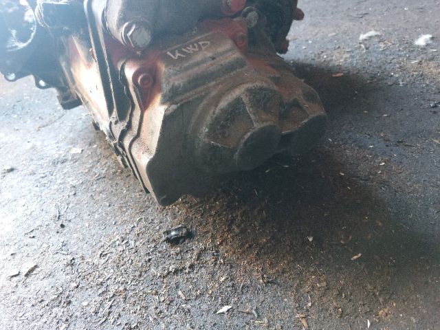 bontott VW TOURAN Váltó (Mechanikus)