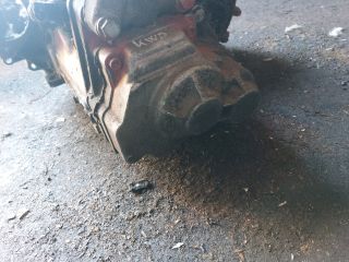 bontott VW TOURAN Váltó (Mechanikus)