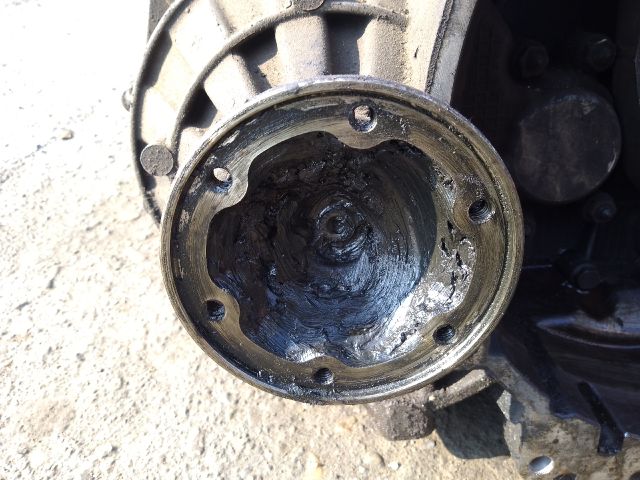 bontott VW TOURAN Váltó (Mechanikus)