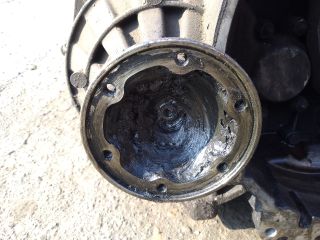 bontott VW TOURAN Váltó (Mechanikus)