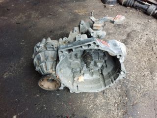 bontott VW TOURAN Váltó (Mechanikus)