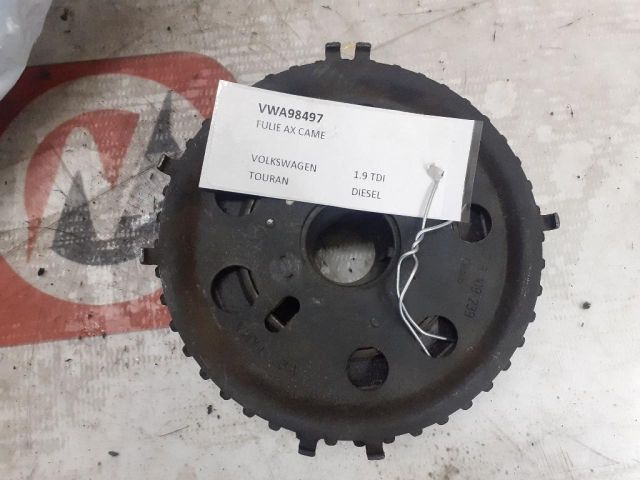 bontott VW TOURAN Vezérműkerék