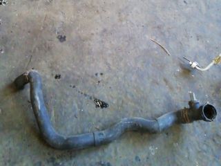 bontott VW TOURAN Vízcső