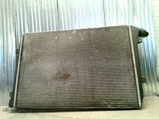 bontott VW TOURAN Vízhűtő Radiátor (Klímás)