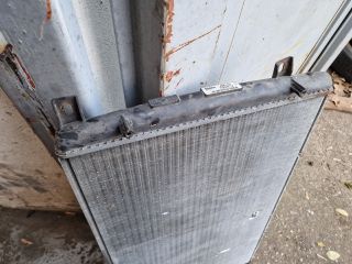 bontott VW TOURAN Vízhűtő Radiátor (Klímás)