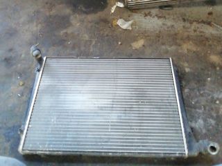 bontott VW TOURAN Vízhűtő Radiátor (Klímás)
