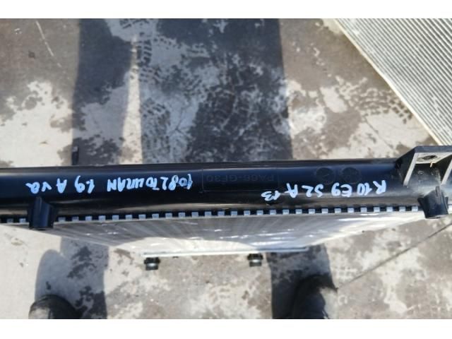 bontott VW TOURAN Vízhűtő Radiátor (Klímás)