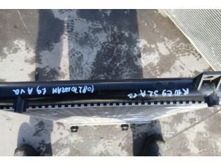 bontott VW TOURAN Vízhűtő Radiátor (Klímás)