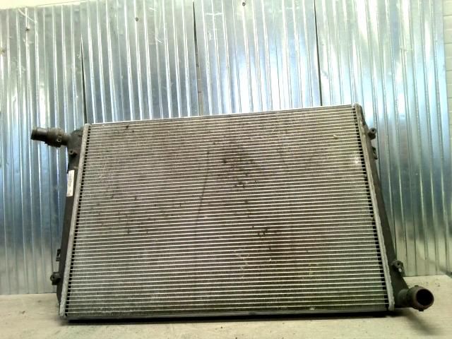 bontott VW TOURAN Vízhűtő Radiátor (Klímás)